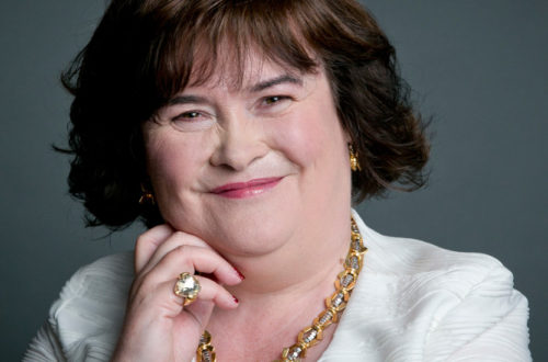 Susan Boyle é feia… ou somos nós?