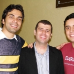 Baruk, Roger e Soeiro